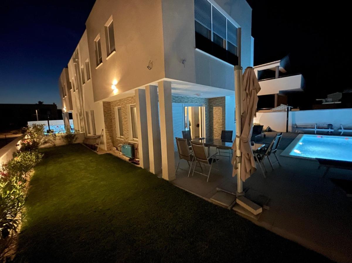 Villa Dea - Dein Rueckzugsort Am Meer Mit Beheiztem Pool Vrsi Eksteriør billede