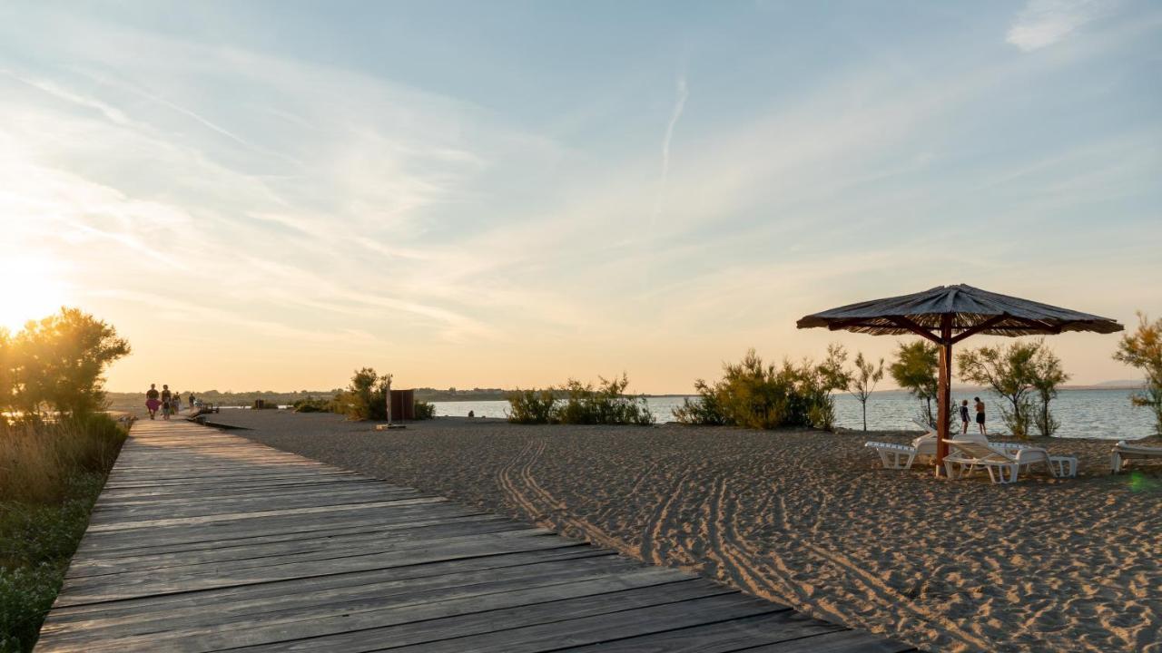 Villa Dea - Dein Rueckzugsort Am Meer Mit Beheiztem Pool Vrsi Eksteriør billede